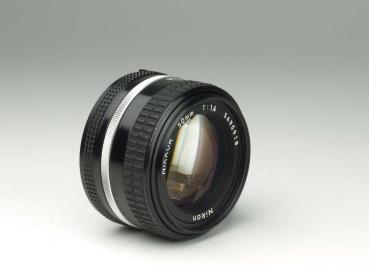 Preview: Nikon Nikkor 50mm f/1.4 AiS