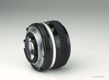Preview: Nikon Nikkor 50mm f/1.4 AI