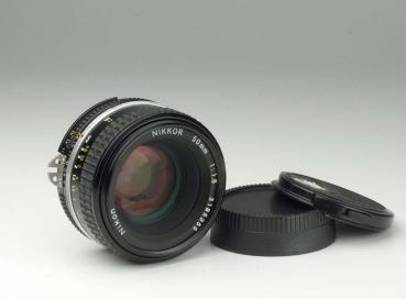 Nikon Nikkor 50mm f/1.8 AIS