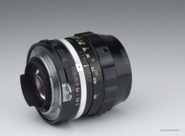 Preview: Nikon Nikkor-N.C 28mm f/2 nonAI
