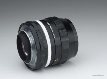 Preview: Nikon Nikkor-N.C 28mm f/2 nonAI