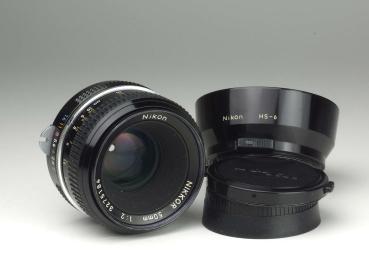 Preview: Nikon Nikkor 50mm f/2 Non-Ai Preview: Nikon Nikkor 50mm f/2 Non-Ai