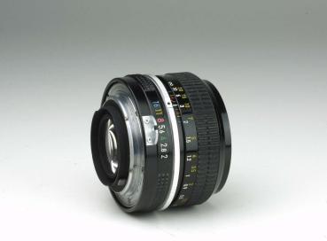 Preview: Nikon Nikkor 50mm f/2 Non-Ai Preview: Nikon Nikkor 50mm f/2 Non-Ai