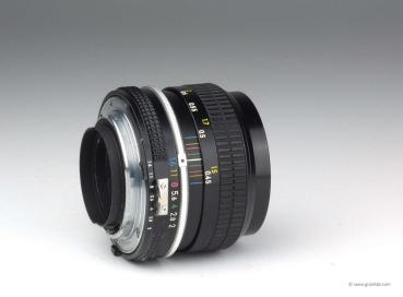 Preview: Nikon Nikkor 50mm f/2 Ai