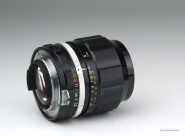 Preview: Nikon Nikkor-P.C 105mm f/2.5 nonAI
