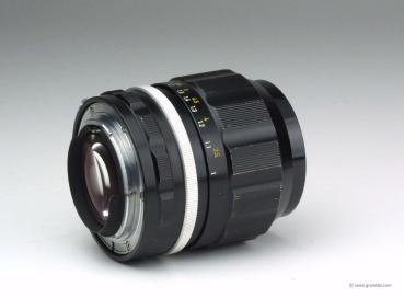 Preview: Nikon Nikkor-P.C 105mm f/2.5 nonAI