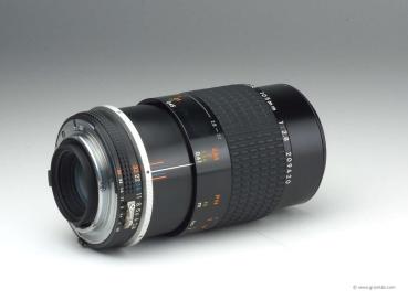 Preview: Nikon Micro-Nikkor 105mm f/2.8 AIS