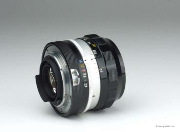 Preview: Nikon Nikkor-N Auto 24mm f/2.8 nonAI