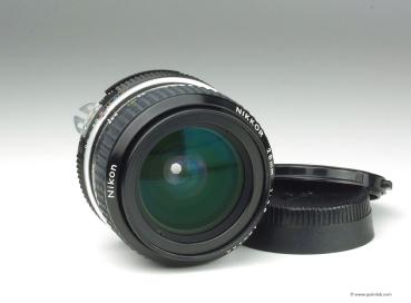 Nikon Nikkor 28mm f/2.8 AI