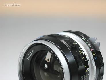 Nikon Nikkor-S Auto 35mm f/2.8