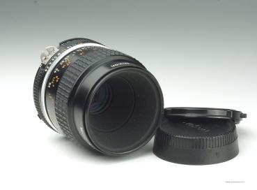 Nikon Micro-Nikkor 55mm f/2.8 AIS