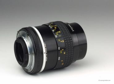 Preview: Nikon Micro-Nikkor 55mm f/3.5 AI