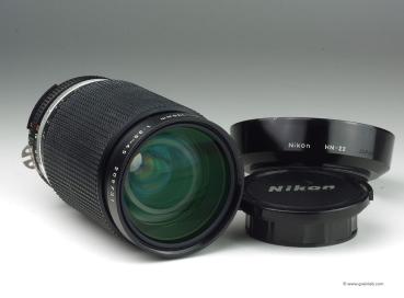 Nikon Nikkor 35-135mm f/3.5-4.5 AIS