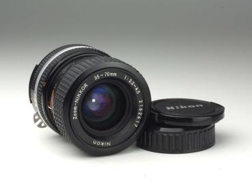 Preview: Nikon Nikkor 35-70mm f/3.3-4.5 AIS Preview: Nikon Nikkor 35-70mm f/3.3-4.5 AIS