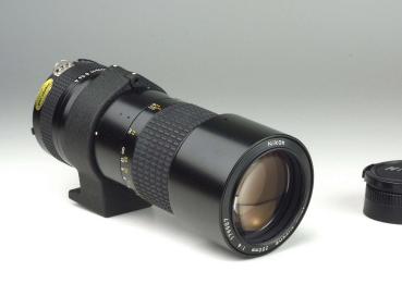 Preview: Nikon Micro-Nikkor 200mm f/4 Ai Preview: Nikon Micro-Nikkor 200mm f/4 Ai