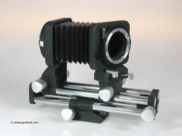 Nikon Balgen PB-4 + PS-4 Diakopiervorsatz