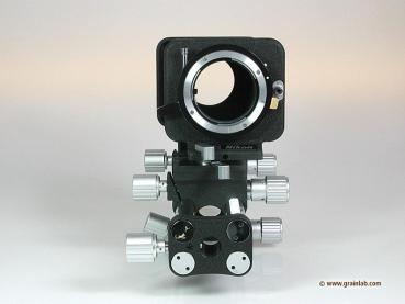 Nikon Balgen PB-4 + PS-4 Diakopiervorsatz