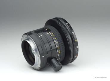 Preview: Nikon PC-Nikkor 28mm f/3.5