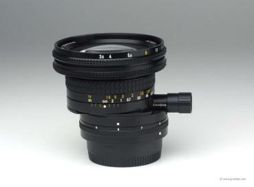 Preview: Nikon PC-Nikkor 28mm f/3.5
