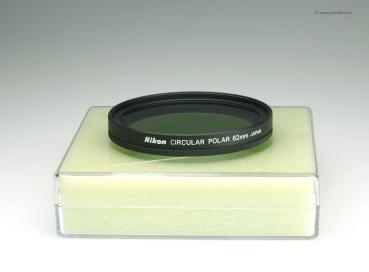 Nikon 62mm Circular Polarizing Filter