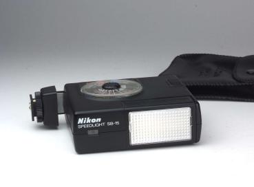 Nikon Speedlight SB-15
