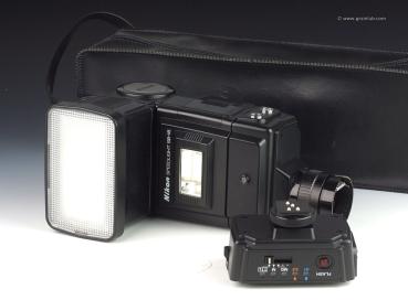 Nikon Speedlight SB-16 A + B
