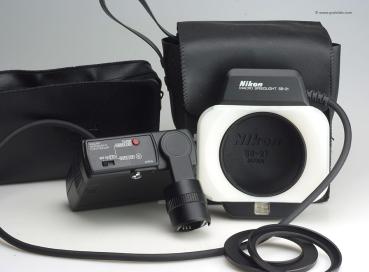 Nikon Macro Speedlight SB-21 + AS-12