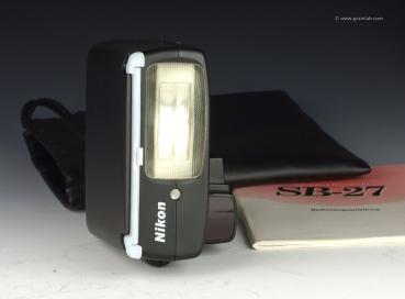 Nikon Speedlight SB-27