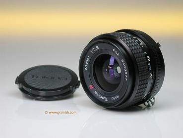 Tokina 2.8/28mm für Nikon AI