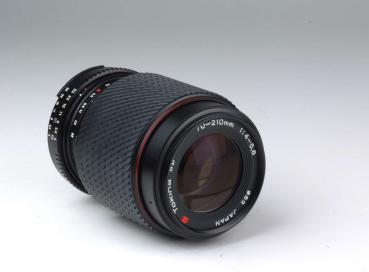 Tokina 70-210mm f/4-5.6 - Nikon AiS