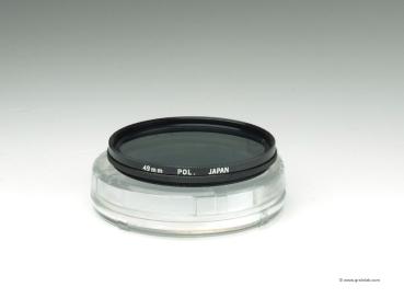 Olympus 49mm Polfilter