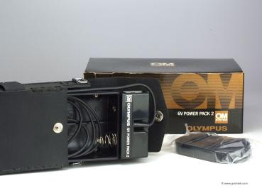 Olympus 6V Power Pack