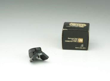 Olympus TTL Auto Connector Type 3
