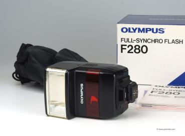 Olympus F280