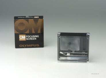 Olympus Einstellscheibe 1-14