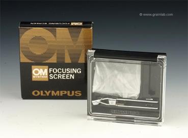 Olympus Einstellscheibe 1-1