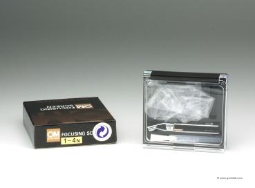 Olympus Einstellscheibe 1-4n