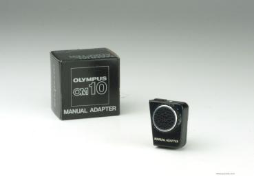 Olympus Manual Adapter - OM-10