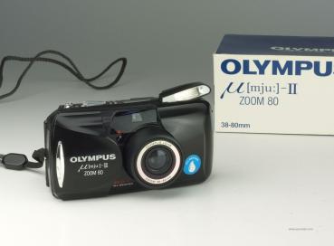 Olympus mju-II Zoom 80