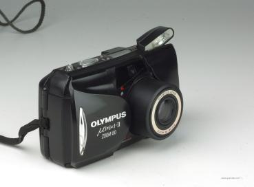 Olympus mju-II Zoom 80