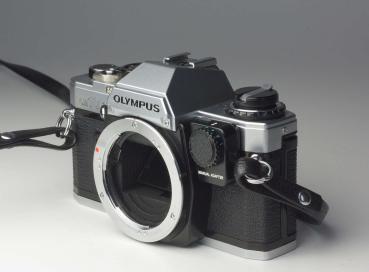 Preview: Olympus OM-10 + Manual Adapter