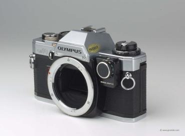 Preview: Olympus OM-10 + Manual Adapter