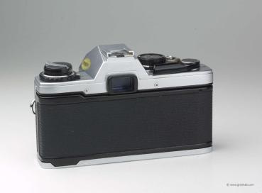 Preview: Olympus OM-10 + Manual Adapter