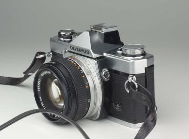 Preview: Olympus OM-1 + Zuiko 1.8/50mm