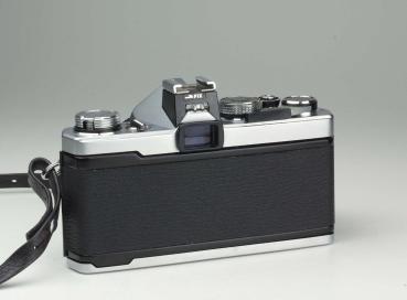 Preview: Olympus OM-1 + Zuiko 1.8/50mm