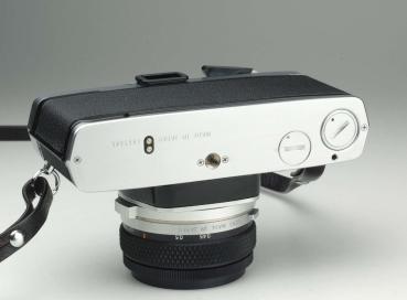 Olympus OM-1 + Zuiko 1.8/50mm