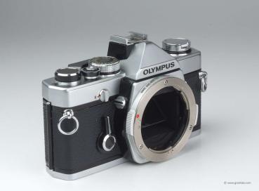 Preview: Olympus OM-1