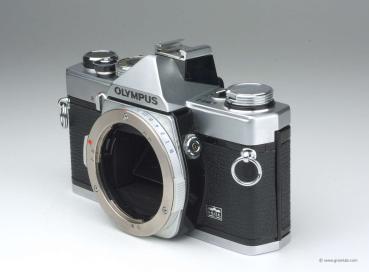 Preview: Olympus OM-1