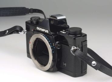 Preview: Olympus OM-1 black