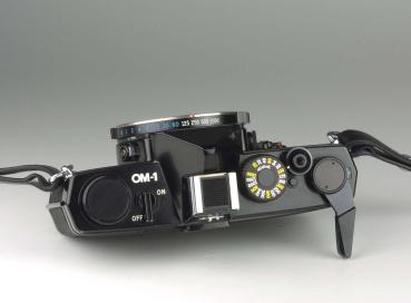 Olympus OM-1 black